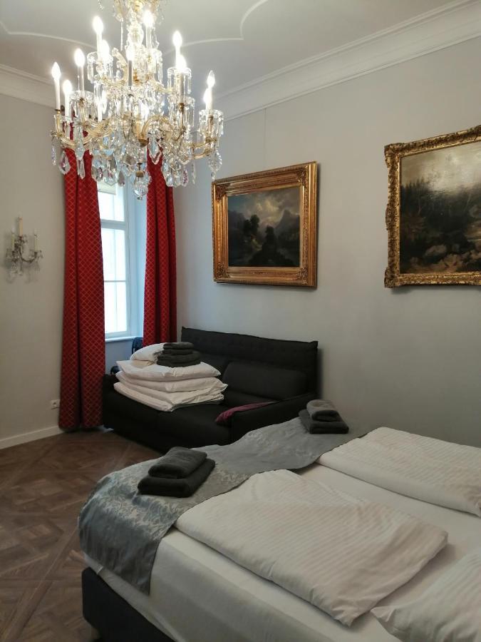 Living Vienna City Center Εξωτερικό φωτογραφία