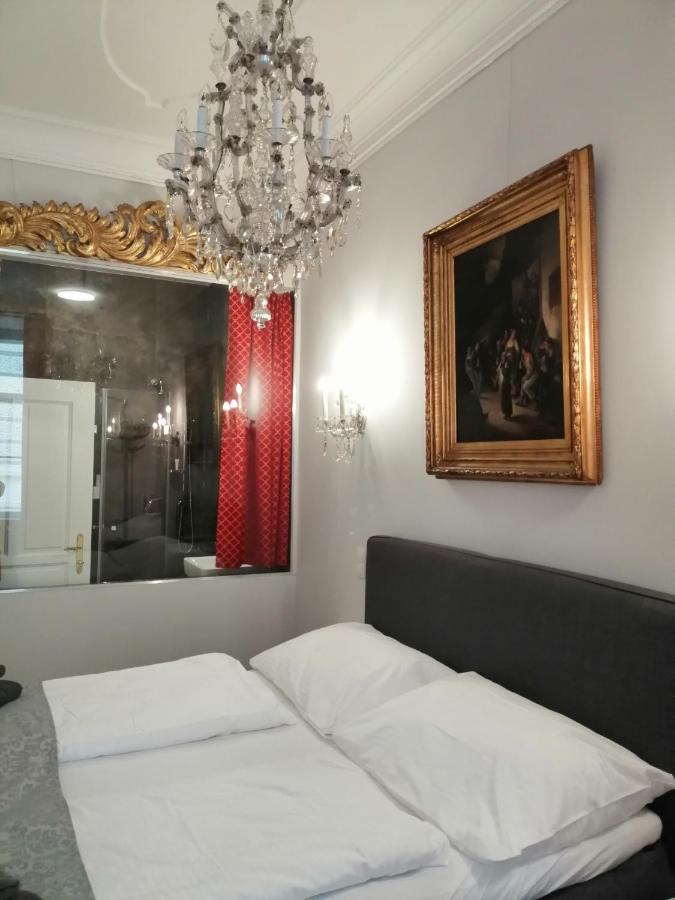 Living Vienna City Center Εξωτερικό φωτογραφία