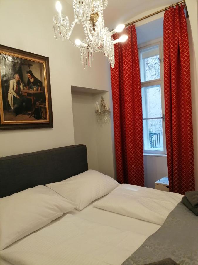 Living Vienna City Center Εξωτερικό φωτογραφία