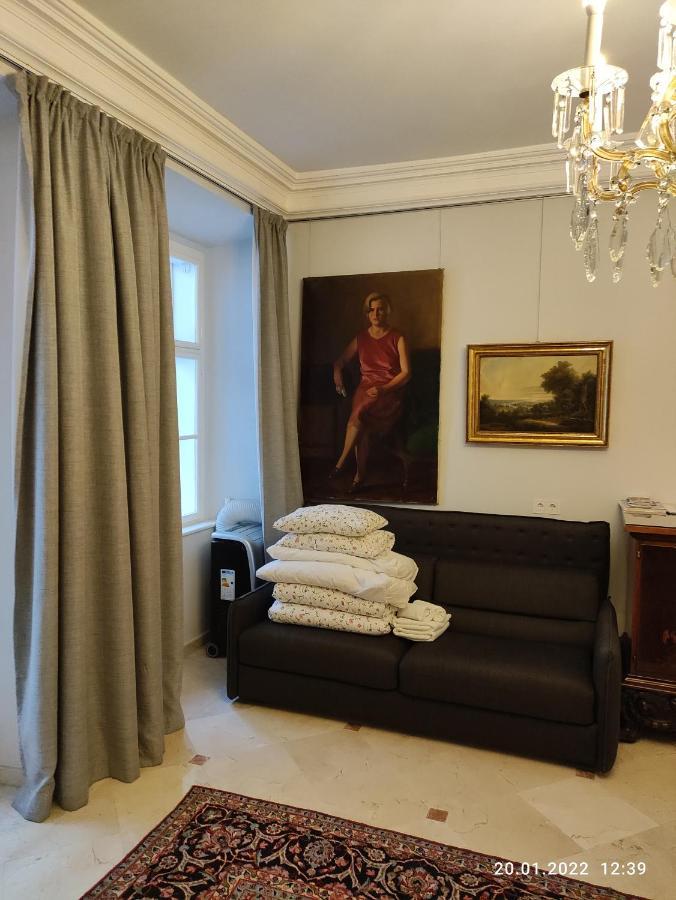 Living Vienna City Center Εξωτερικό φωτογραφία