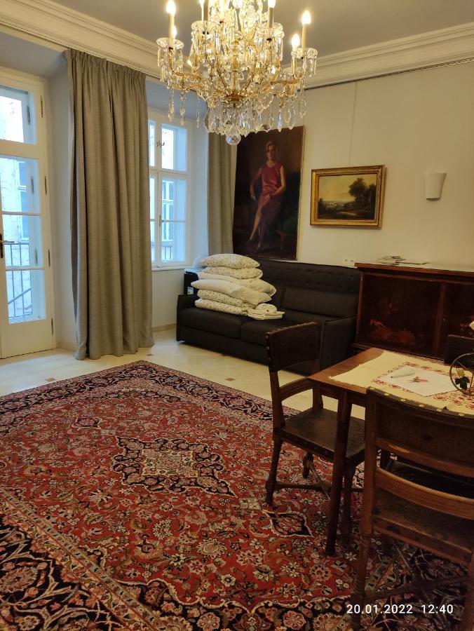 Living Vienna City Center Εξωτερικό φωτογραφία