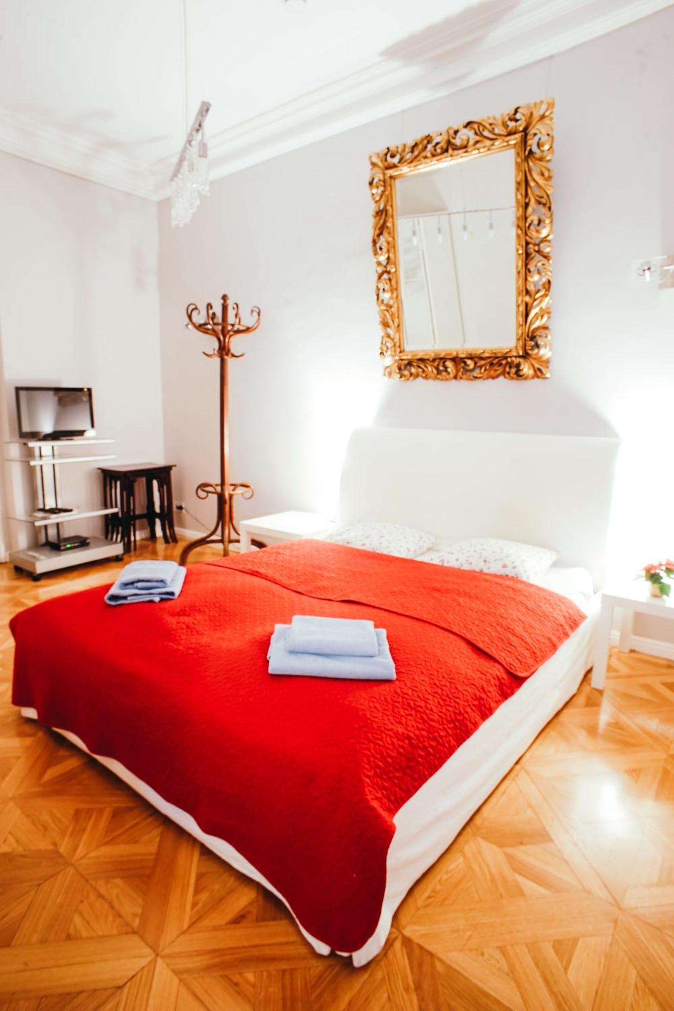 Living Vienna City Center Δωμάτιο φωτογραφία