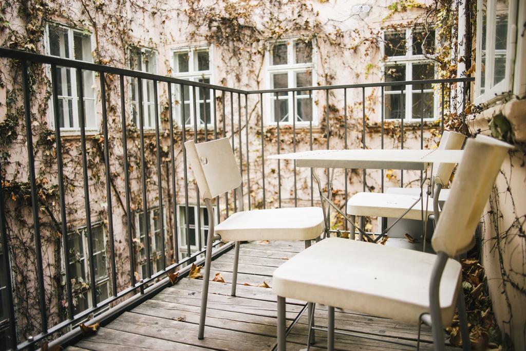 Living Vienna City Center Εξωτερικό φωτογραφία