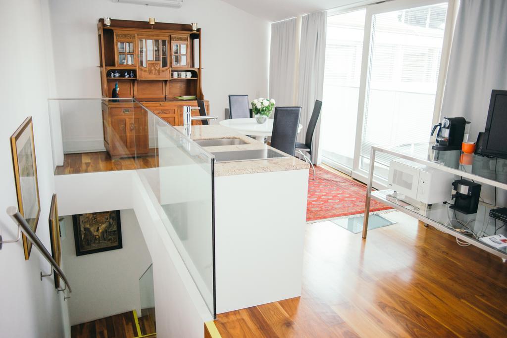 Living Vienna City Center Εξωτερικό φωτογραφία