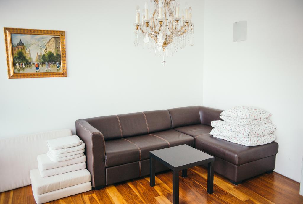 Living Vienna City Center Εξωτερικό φωτογραφία