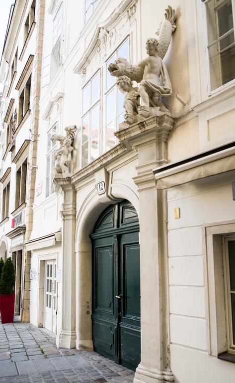 Living Vienna City Center Εξωτερικό φωτογραφία