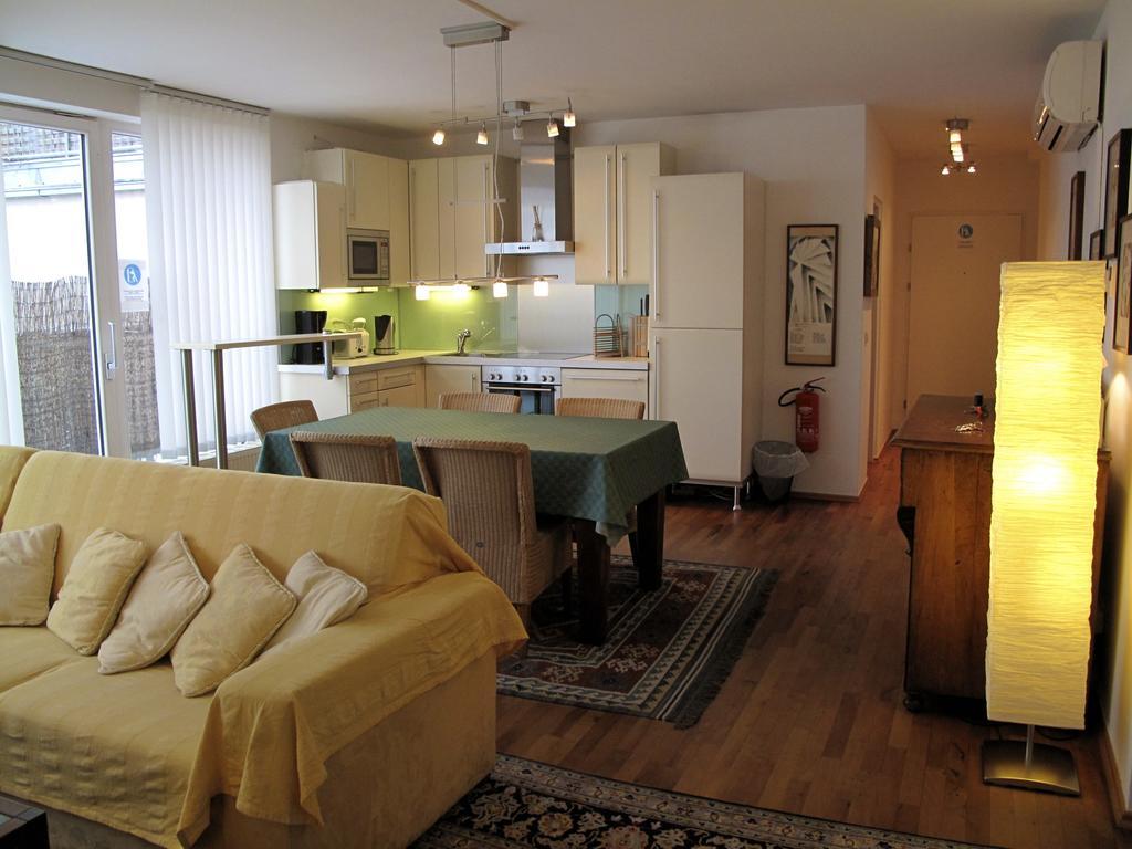 Living Vienna City Center Εξωτερικό φωτογραφία