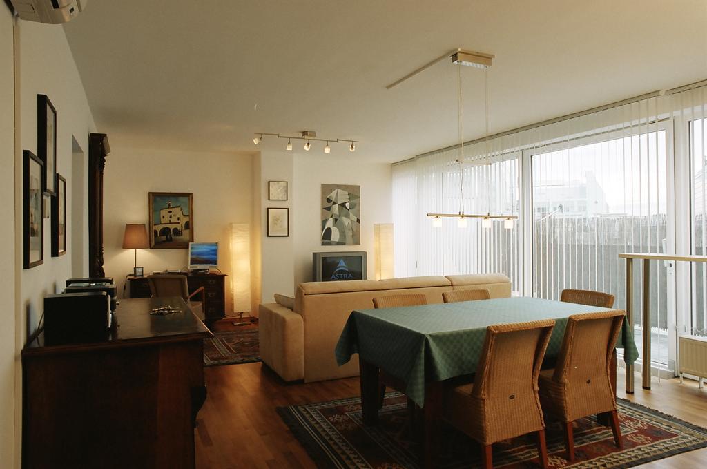 Living Vienna City Center Εξωτερικό φωτογραφία