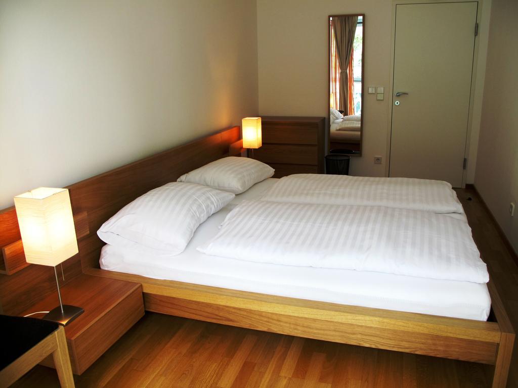 Living Vienna City Center Δωμάτιο φωτογραφία