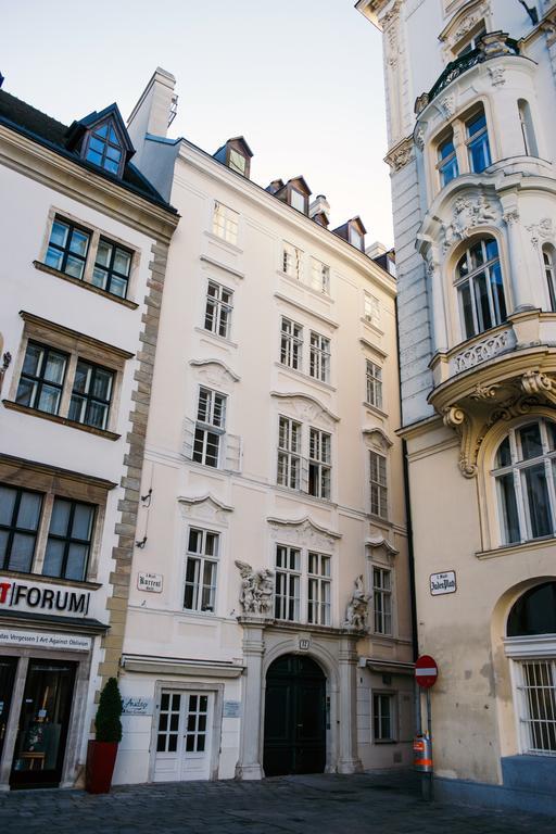 Living Vienna City Center Εξωτερικό φωτογραφία